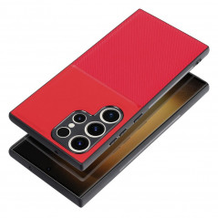 Samsung Galaxy S23 Ultra 5G Coque Noble Rouge