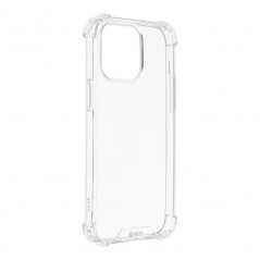 Apple iPhone 14 Pro Max Coque Roar Armor Jelly Étui haut de gamme  Transparent