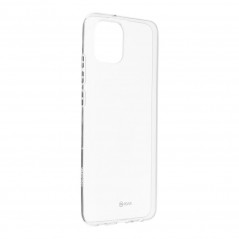 Samsung Galaxy A03 Coque Roar Jelly Case Transparent