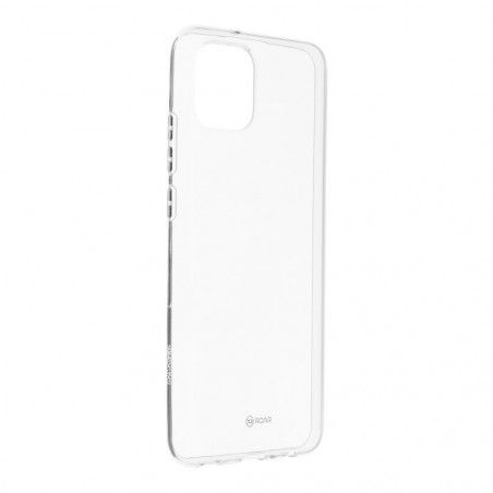 Samsung Galaxy A03 Coque Roar Jelly Case Transparent
