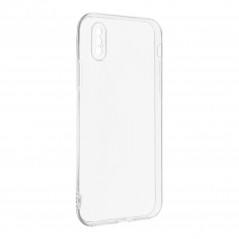 Apple iPhone X Coque CLEAR 2mm Transparent