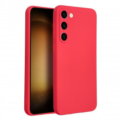 Samsung Galaxy S23 Plus 5G Coque Soft Rouge