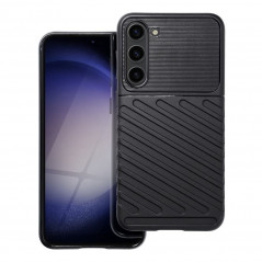 Samsung Galaxy S23 Plus 5G Coque THUNDER Noir