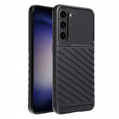 Samsung Galaxy S23 Plus 5G Coque THUNDER Noir