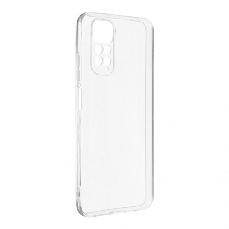 XIAOMI Redmi Note 11S Coque CLEAR 2mm Transparent