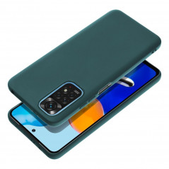 XIAOMI Redmi Note 11 Coque MATT Vert foncé