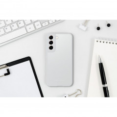 Samsung Galaxy A32 5G Coque Roar Matte Glass Élégant  Acier