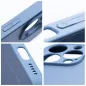 Apple iPhone 11 Pro Coque Roar Matte Glass Élégant  Bleu