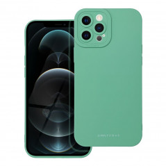 Apple iPhone 12 Pro Max Coque Roar Luna Monochromatique, Élégant, Un accessoire esthétique  Vert