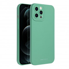 Apple iPhone 12 Pro Max Coque Roar Luna Monochromatique, Élégant, Un accessoire esthétique  Vert