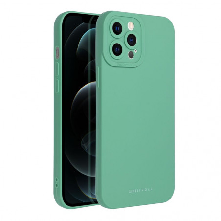 Apple iPhone 12 Pro Max Coque Roar Luna Monochromatique, Élégant, Un accessoire esthétique  Vert