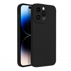 Apple iPhone 14 Pro Max Coque Roar Luna Monochromatique, Élégant, Un accessoire esthétique  Noir