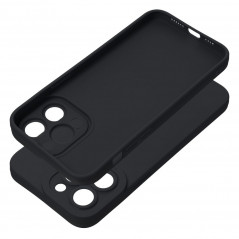 Apple iPhone 14 Pro Max Coque Roar Luna Monochromatique, Élégant, Un accessoire esthétique  Noir