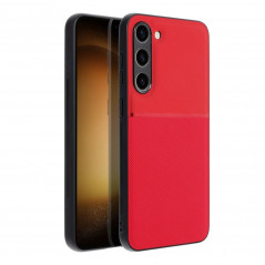 Samsung Galaxy S23 Plus 5G Coque Noble Rouge