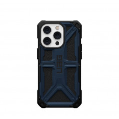 Apple iPhone 14 Pro Max Coque Urban Armor Gear Monarch Étui haut de gamme  MagSAFE  Marine