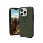 Apple iPhone 14 Pro Coque Urban Armor Gear Civilian Étui haut de gamme  MagSAFE  Olive