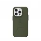 Apple iPhone 14 Pro Coque Urban Armor Gear Civilian Étui haut de gamme  MagSAFE  Olive