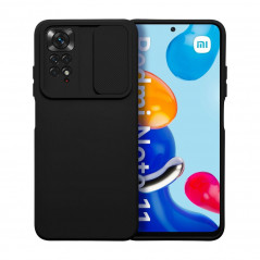 XIAOMI Redmi Note 11 Coque Slide Noir