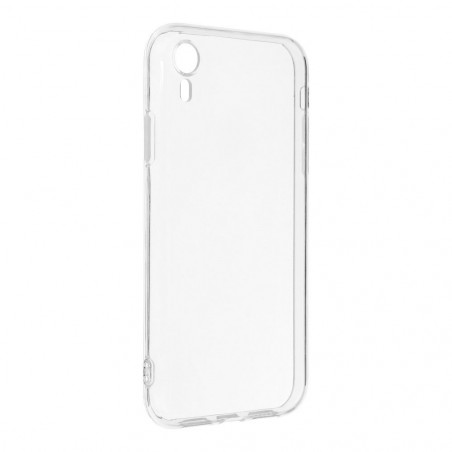 Apple iPhone XR Coque CLEAR 2mm Transparent