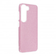 Samsung Galaxy S23 5G Coque Shining Rose