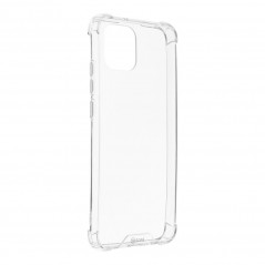 Samsung Galaxy A03 Coque Roar Armor Jelly Étui haut de gamme  Transparent