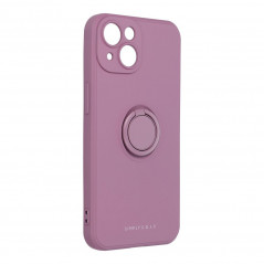 Apple iPhone 14 Coque Roar Amber Violet (Purple)