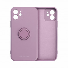 Apple iPhone 14 Coque Roar Amber Violet (Purple)