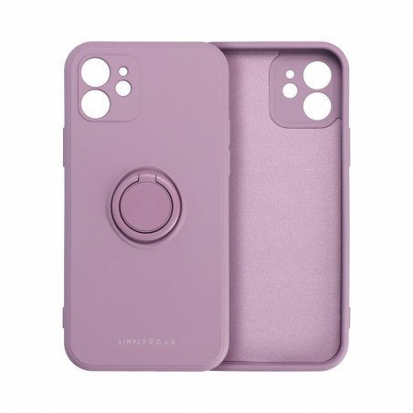 Apple iPhone 14 Coque Roar Amber Violet (Purple)