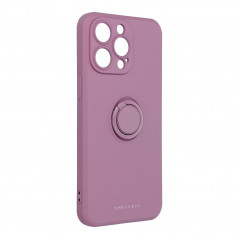 Apple iPhone 14 Pro Max Coque Roar Amber Violet (Purple)