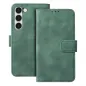 Samsung Galaxy S23 5G Portefeuilles TENDER Book Vert