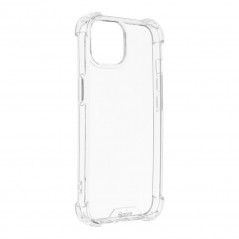 Apple iPhone 14 Coque Roar Armor Jelly Étui haut de gamme  Transparent