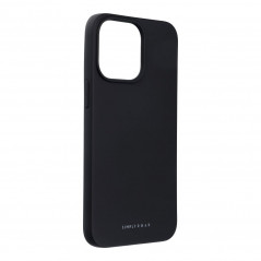 Apple iPhone 14 Pro Max Coque Roar Space Monochromatique, Élégant  Noir