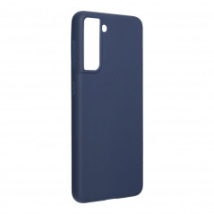 Samsung Galaxy S23 Plus 5G Coque Soft Bleu foncé