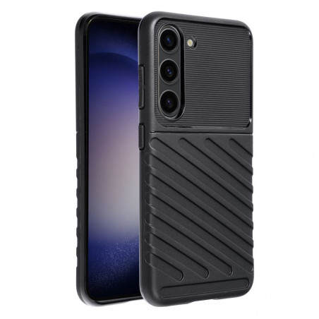 Samsung Galaxy S23 5G Coque THUNDER Noir