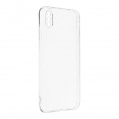 Apple iPhone XS Coque CLEAR 2mm Transparent