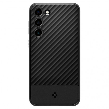 Samsung Galaxy S23 Plus 5G Coque Spigen Core Armor Élégant Noir mat