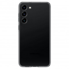 Samsung Galaxy S23 Plus 5G Coque Spigen Liquid Crystal Clair comme du cristal  Cristal spatial