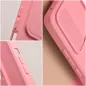 Apple iPhone 15 Pro Max Coque Slide Rose clair