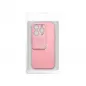 Apple iPhone 15 Pro Max Coque Slide Rose clair