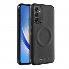 Samsung Galaxy A34 Coque Roar Mag Morning Élégant  MagSAFE  Noir