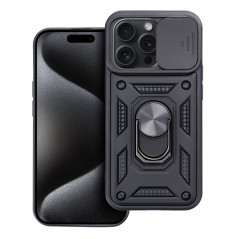 Apple iPhone 15 Pro Coque Armor Noir