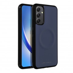 Samsung Galaxy A34 Coque Roar Mag Morning Élégant  MagSAFE  Marine