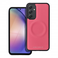 Samsung Galaxy A54 Coque Roar Mag Morning Élégant  MagSAFE  Rose vif