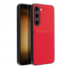 Samsung Galaxy S23 5G Coque Noble Rouge