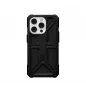 Apple iPhone 14 Pro Max Coque Urban Armor Gear Monarch Étui haut de gamme  MagSAFE  Noir