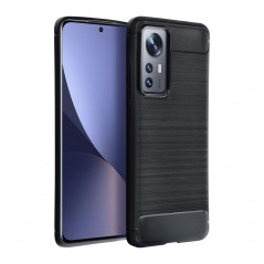 XIAOMI Redmi A1 Coque Carbon Élégant  Noir