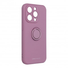 Apple iPhone 14 Pro Coque Roar Amber Violet (Purple)
