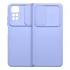 XIAOMI Redmi Note 11 Coque Slide Lavande
