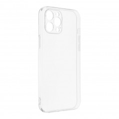Apple iPhone 12 Pro Max Coque CLEAR 2mm Transparent