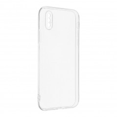 Apple iPhone XS Coque CLEAR 2mm Transparent